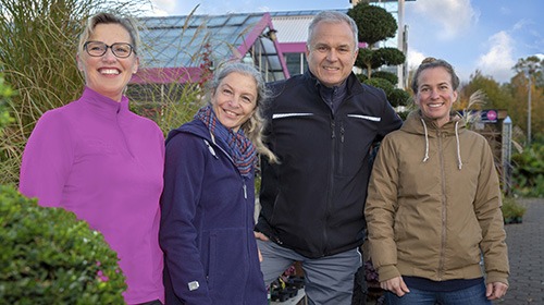 Gartenplanung Riechers Pflanzen-Welt